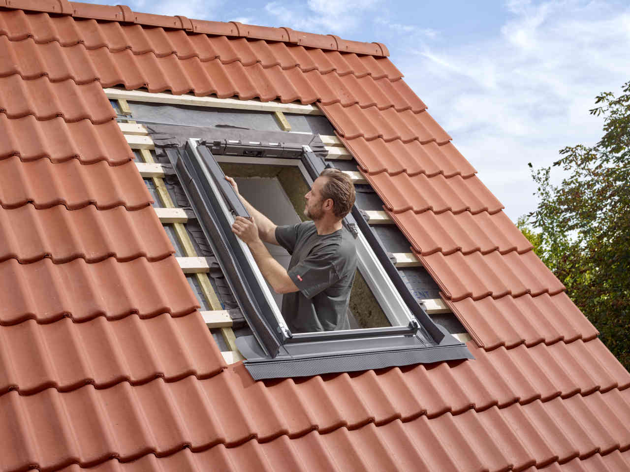 Okna dachowe Velux