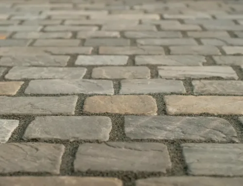 Czym impregnować kostkę brukową?