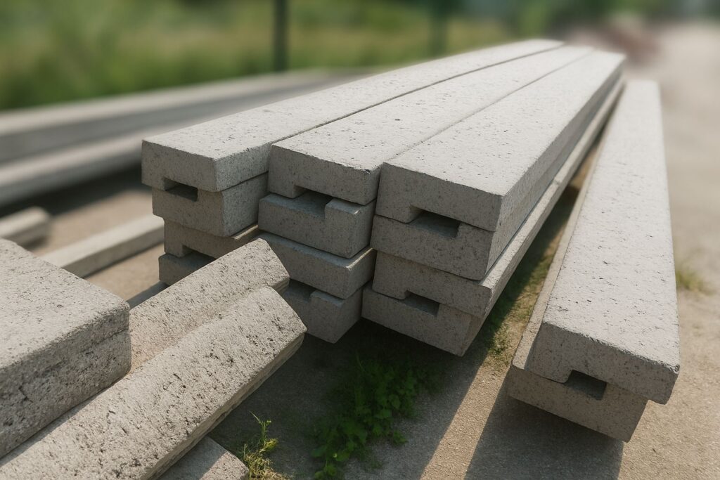 Nadproża – funkcje, parametry, zastosowania