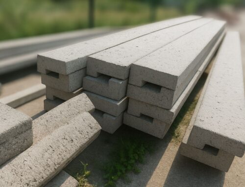 Nadproża – funkcje, parametry, zastosowania