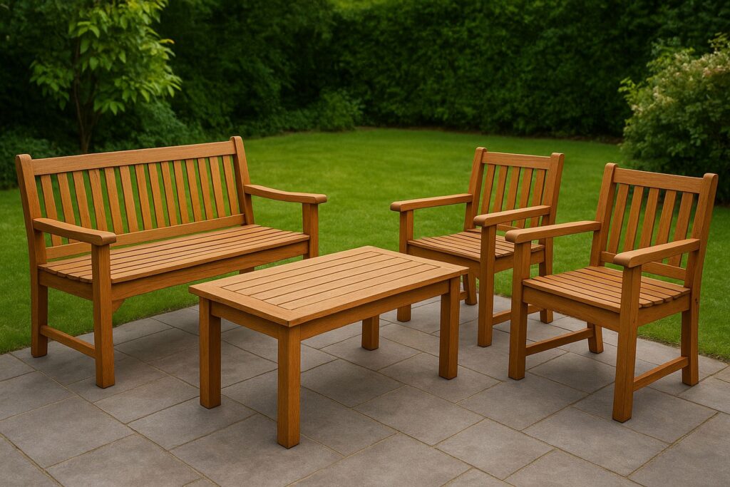 czym-zabezpieczyc-drewniane-meble-ogrodowe Czym zabezpieczyć drewniane meble ogrodowe?