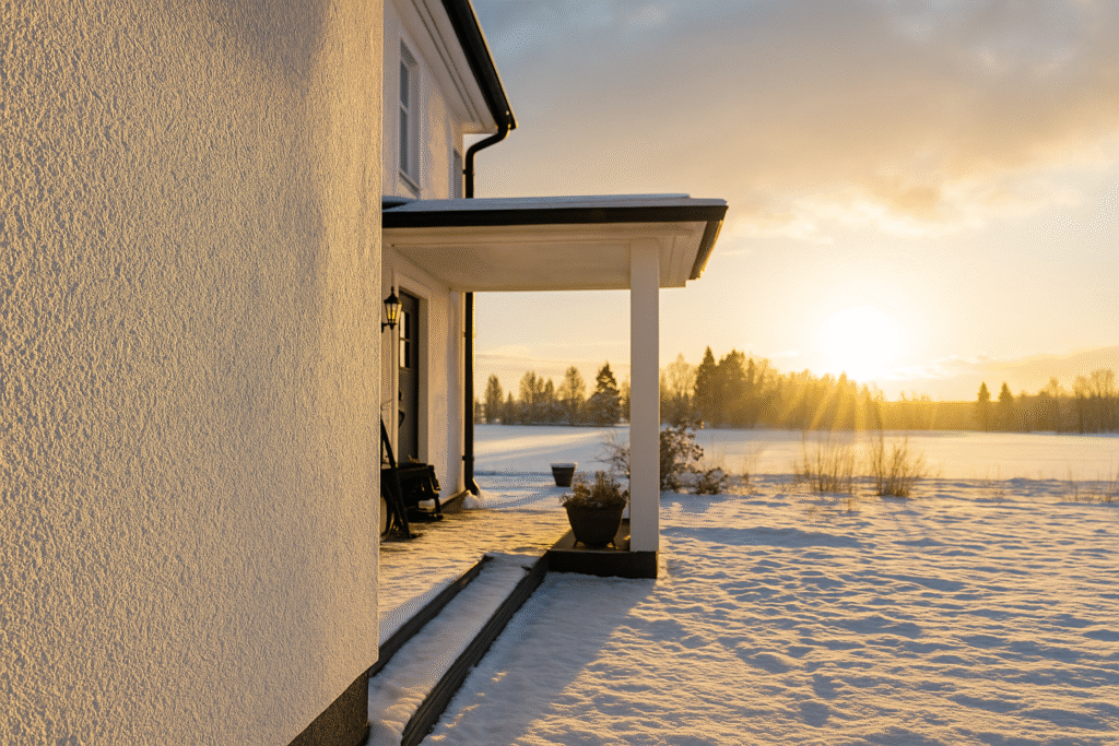 Ocieplanie budynku od wewnątrz – jakie materiały wybrać