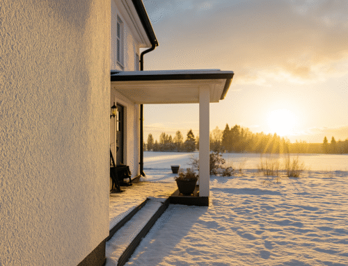 Ocieplanie budynku od wewnątrz – jakie materiały wybrać?