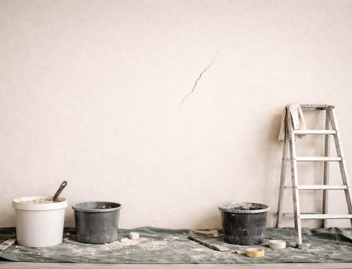 Dlaczego ściany pękają mimo poprawnego projektu?