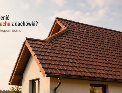Jak ocenić stan dachu z dachówki przed zakupem domu?