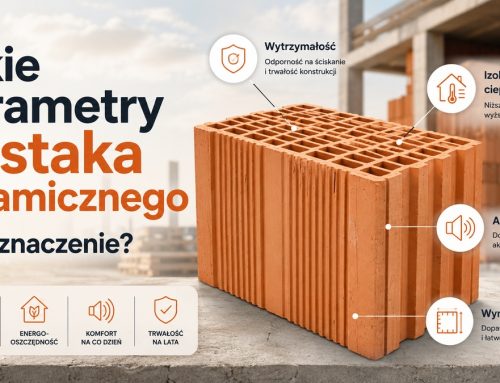 Jakie parametry pustaka ceramicznego mają znaczenie?