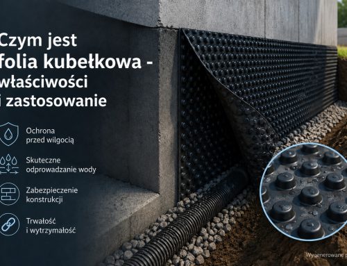 Czym jest folia kubełkowa – właściwości i zastosowanie