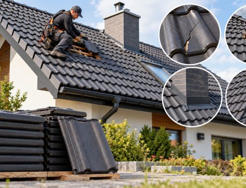 Dlaczego warto mieć zapas dachówek? 4 sytuacje, w których się przydadzą